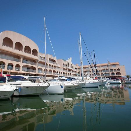 Ferienwohnung Port De Hyeres L'Etoile Marine Exterior foto